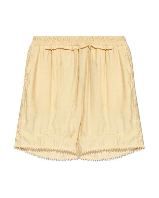 Short Shorts di Munthe in Natural