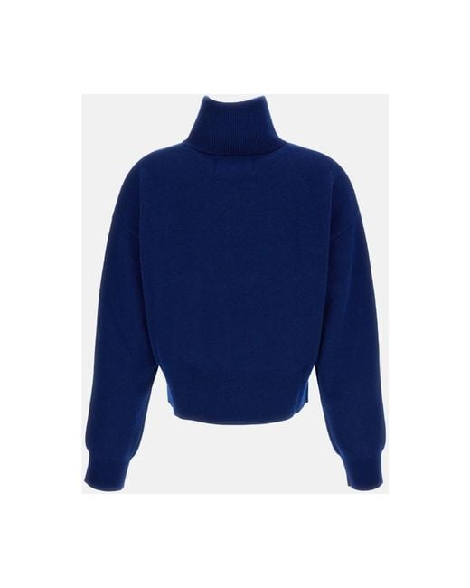 Extreme Cashmere Blue Cashmere Knitwear