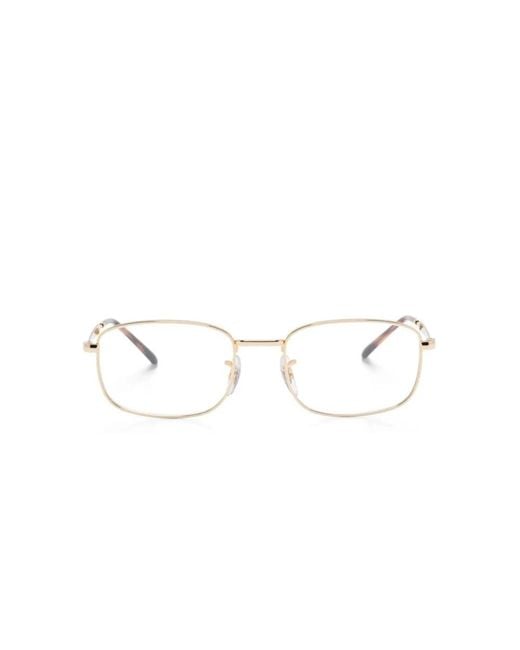 Ray-Ban Metallic Glasses
