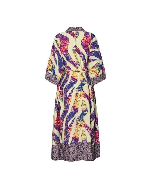 Lolly's Laundry Blue Kimonos