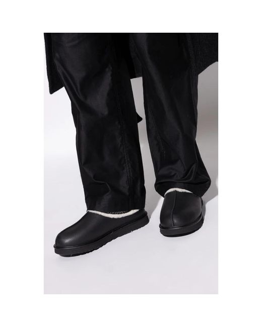 Ugg Tasman Slipper in Black für Herren