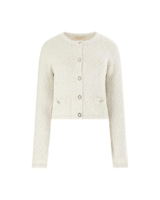 Guess Cardigans in het White