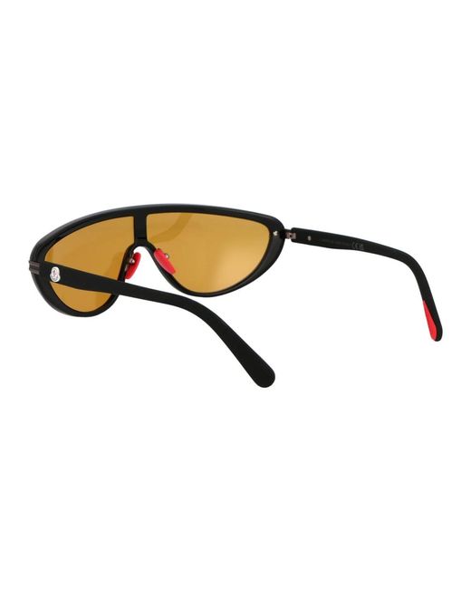 Moncler Stylische sonnenbrille ml0239 in Brown für Herren