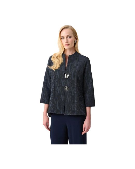 Light Jackets Joseph Ribkoff de color Blue