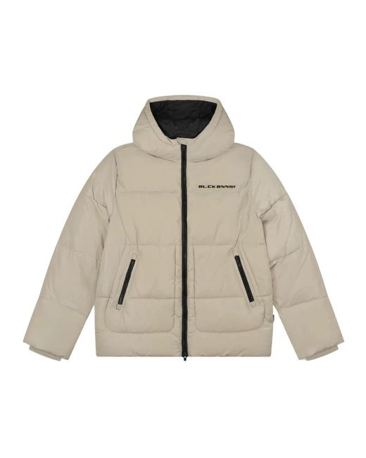 Winter Jackets BLACK BANANAS pour homme en coloris Natural