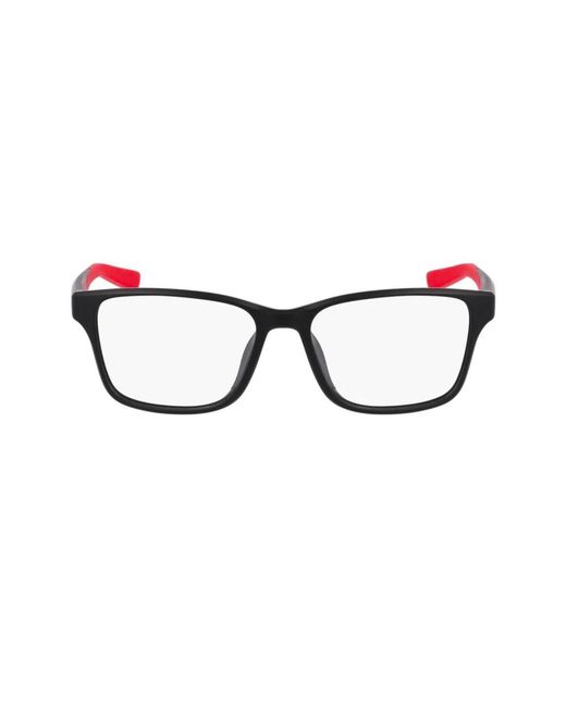 Nike Red Glasses
