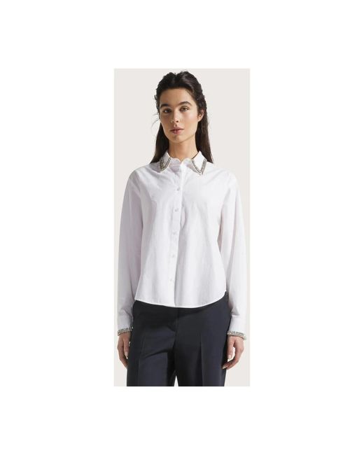 Shirts Seventy de color White
