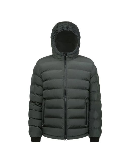 Geox Winter Jackets in het Green voor heren