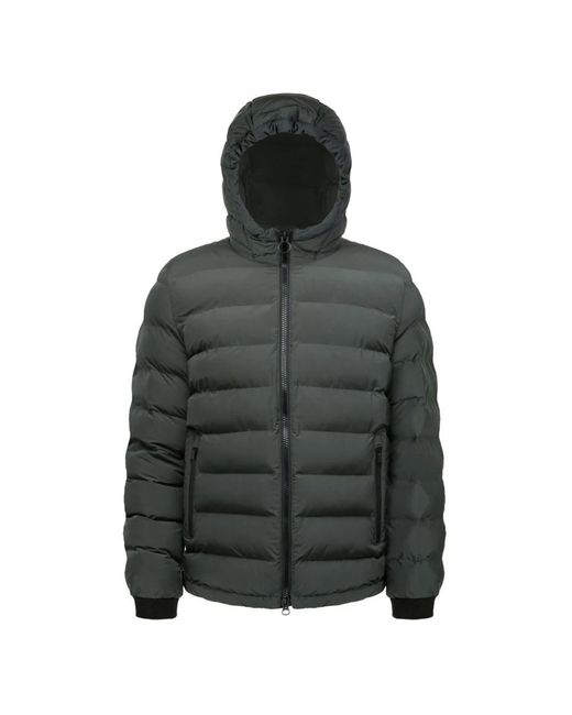 Geox Winter Jackets in het Green voor heren