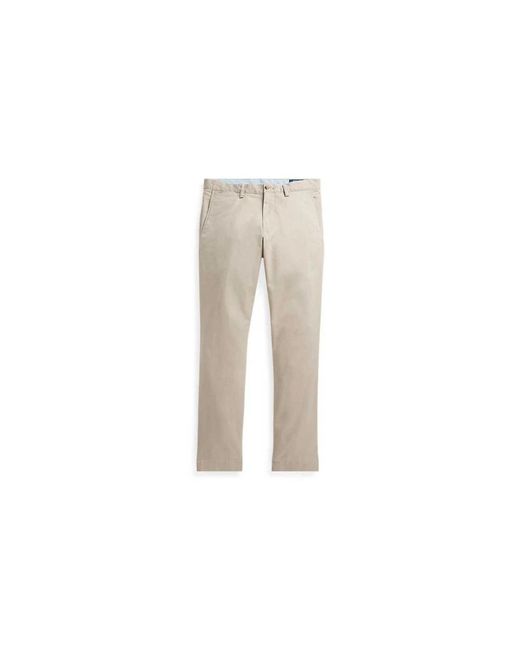 Polo Ralph Lauren Natural Chinos for men