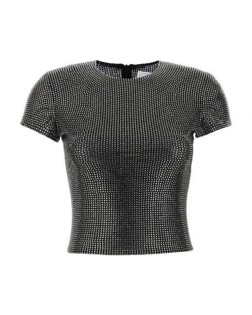 GIUSEPPE DI MORABITO Black Blouses