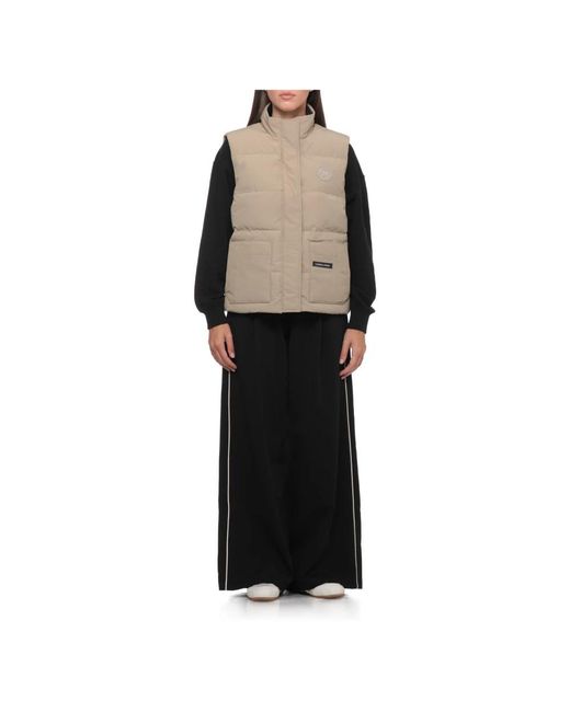 Vests Canada Goose en coloris Natural