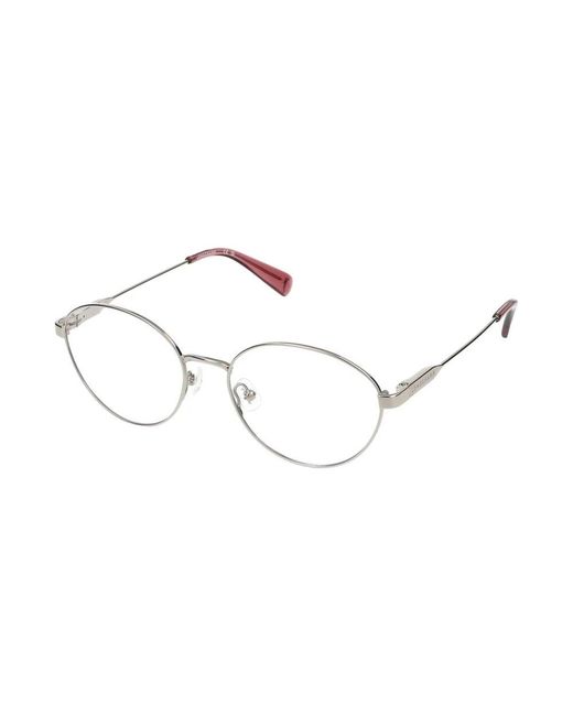 Longchamp Metallic Glasses