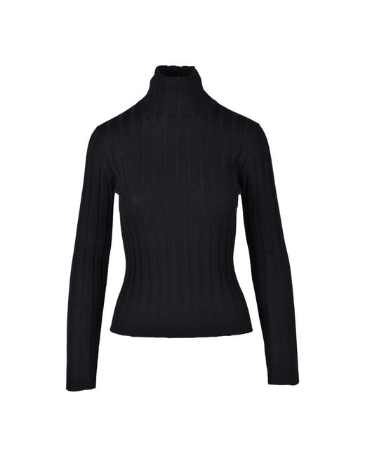 Turtlenecks FILIPPO DE LAURENTIIS en coloris Black