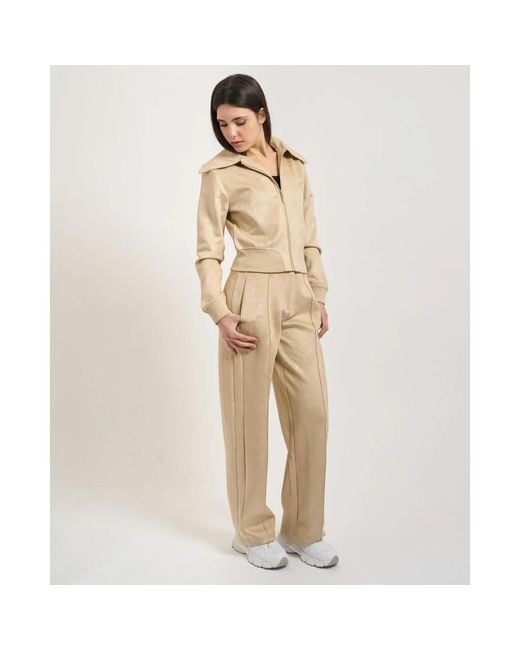Guess Natural Zip-Throughs