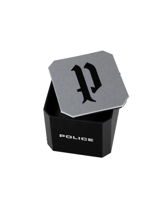 Police Metallic Watches