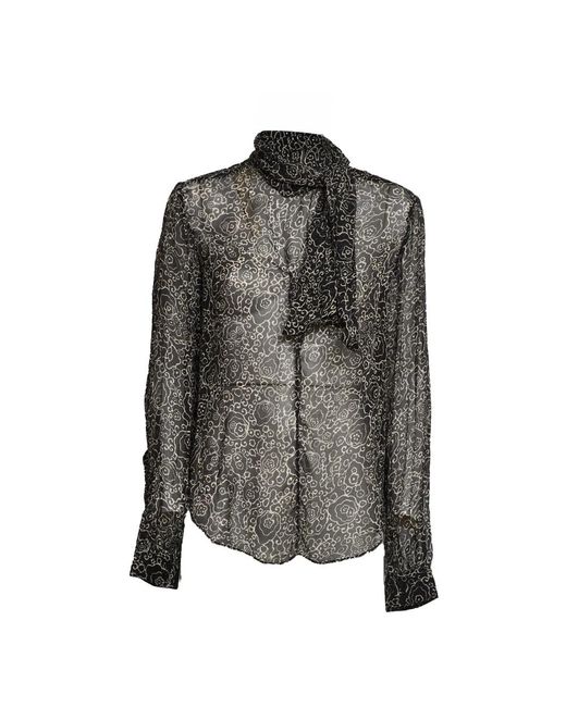 Isabel Marant Gray Blouses