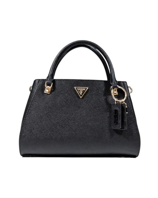 Guess Black Handbags