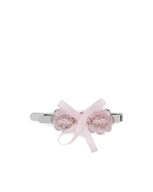 Hair Accessories Simone Rocha en coloris Pink