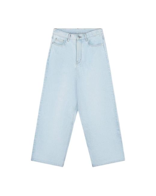 Arte' Loose-Fit Jeans in het Blue voor heren