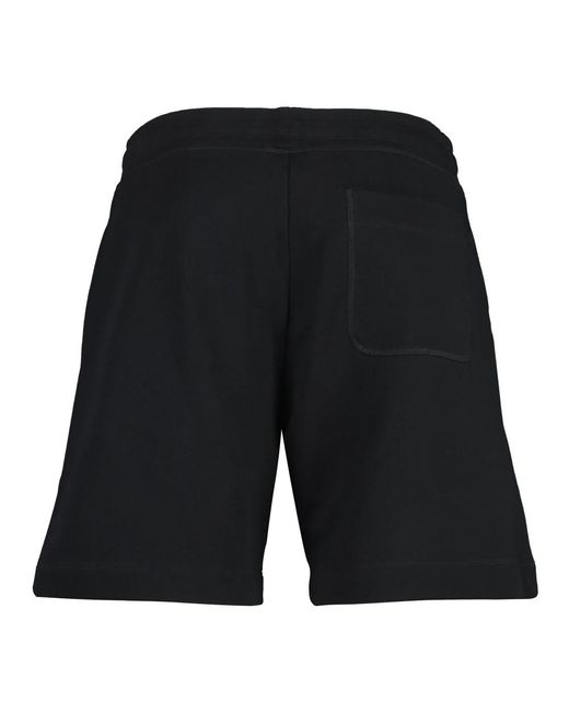 Canada Goose Casual Shorts in het Black voor heren