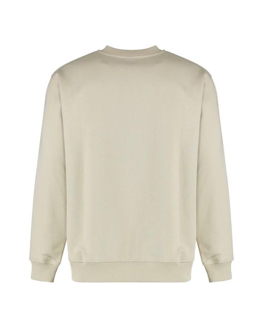 Drole de Monsieur White Sweatshirts for men