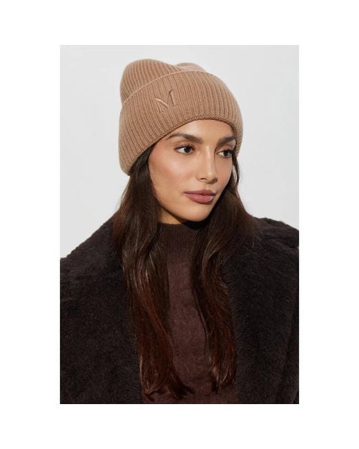 Beanies Max Mara en coloris Brown