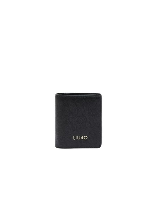 Wallets & Cardholders di Liu Jo in Black