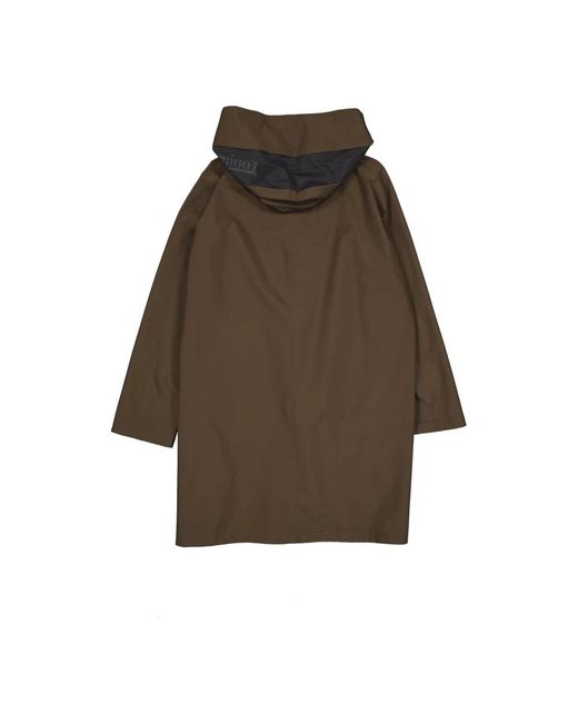 Herno Green Parkas