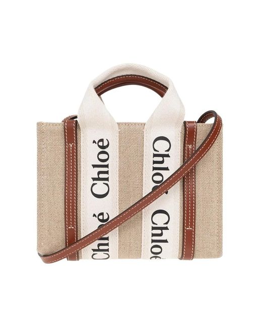 Mini Bags Chloé de color Brown
