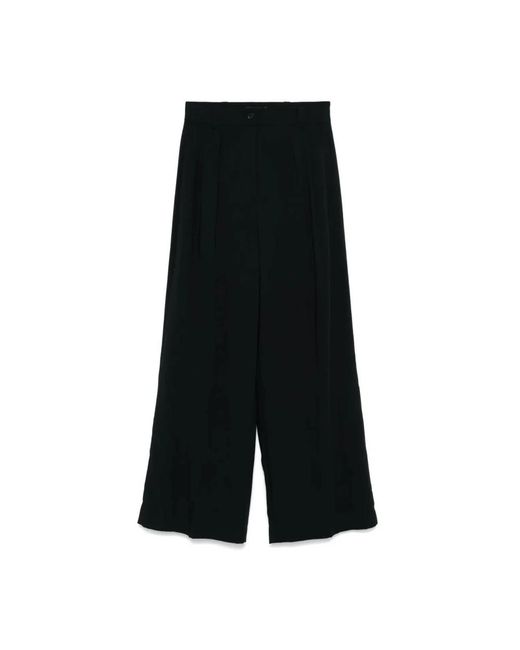 Joseph Black Wide Trousers