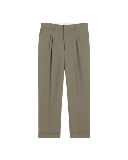 AMI Casual hose für den alltag in Gray für Herren