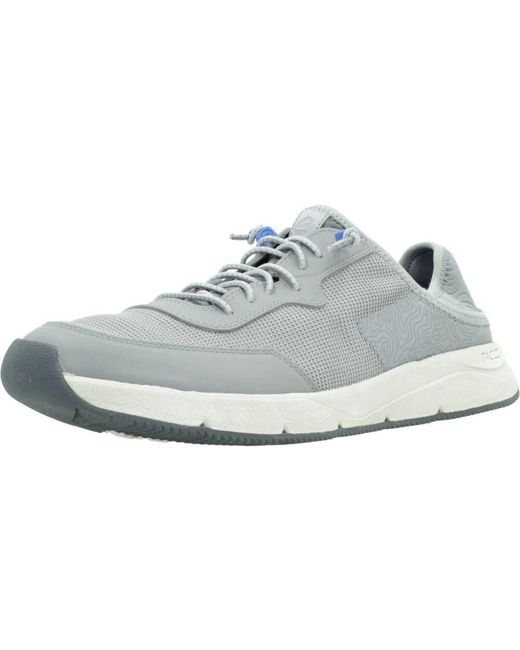 Sneakers di Clarks in Gray da Uomo