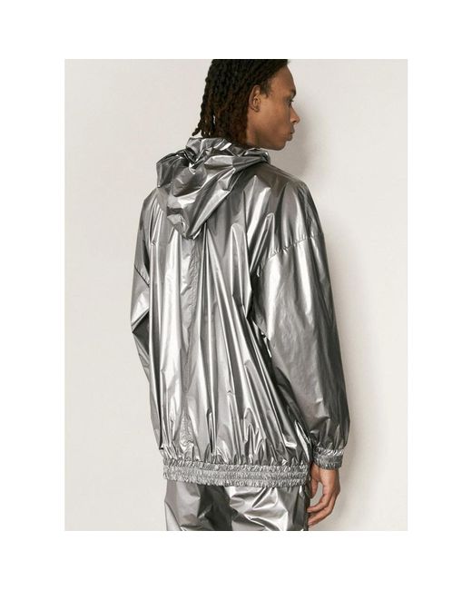 Jackets > light jackets Rick Owens pour homme en coloris Gray