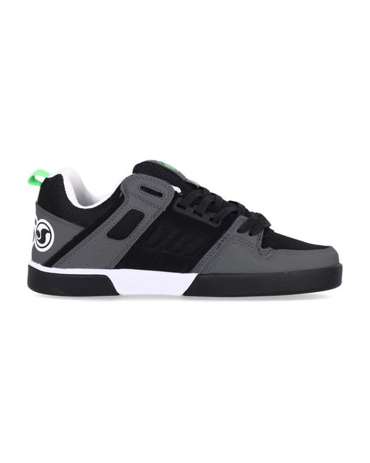 Dvs Comanche 2.0+ Skateschuh in Black für Herren