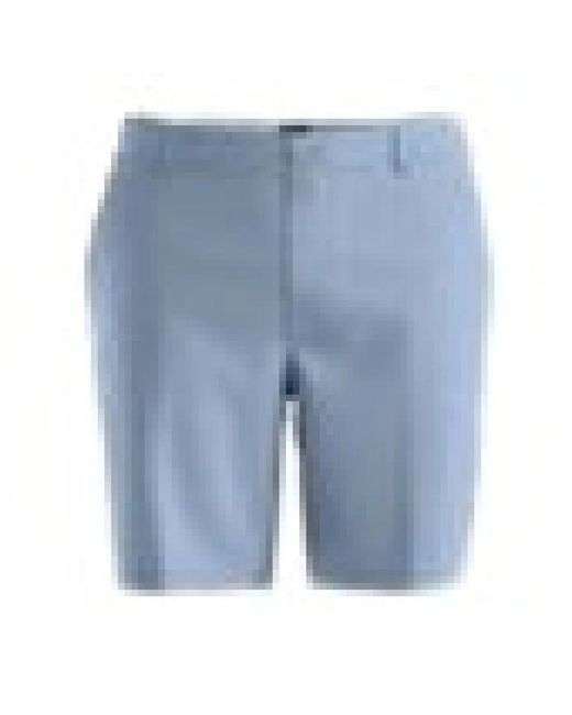 HUGO Blue Casual Shorts for men