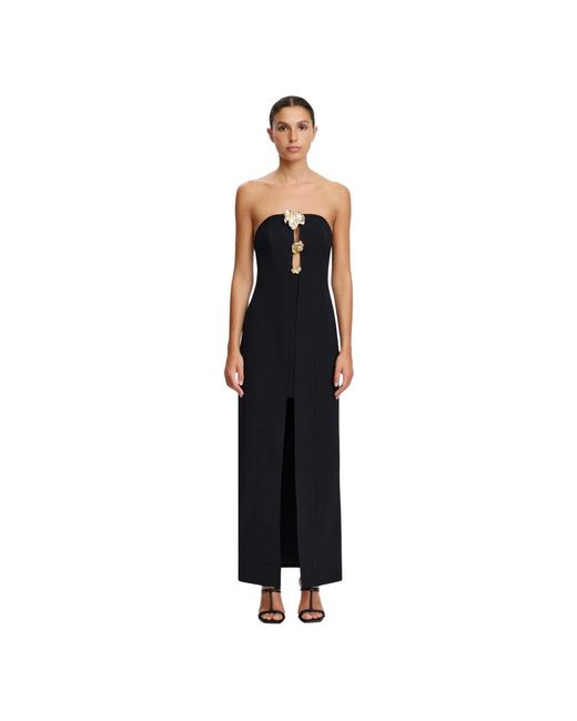 Maxi Dresses di Acler in Black