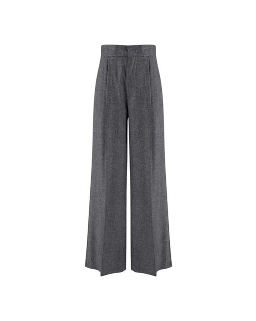 Sa Su Phi Tailored Pants in het Gray