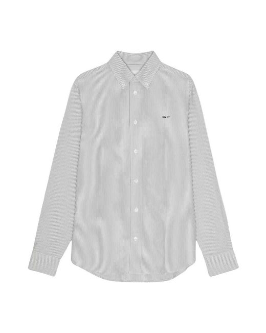 Casual Shirts NN07 pour homme en coloris Gray