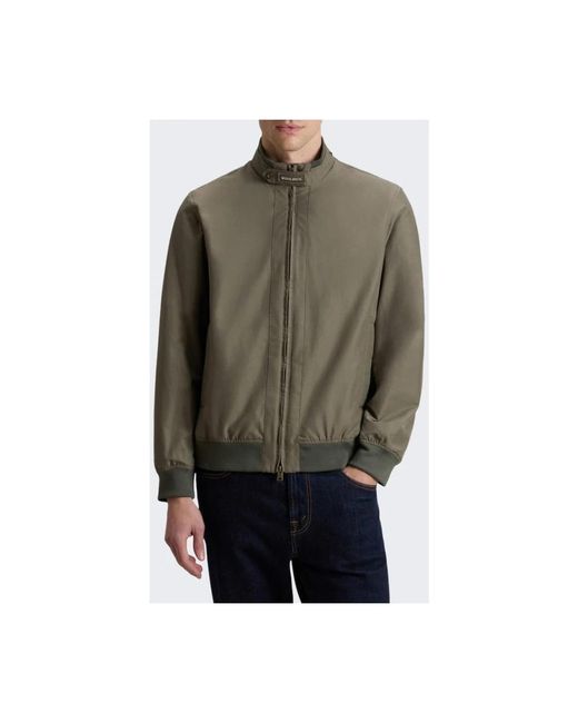 Bomber Jackets Woolrich pour homme en coloris Green