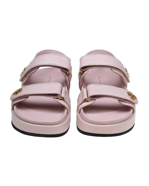 Tory Burch Pink Sandals