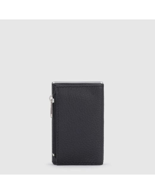 Piquadro Black Wallets & Cardholders for men