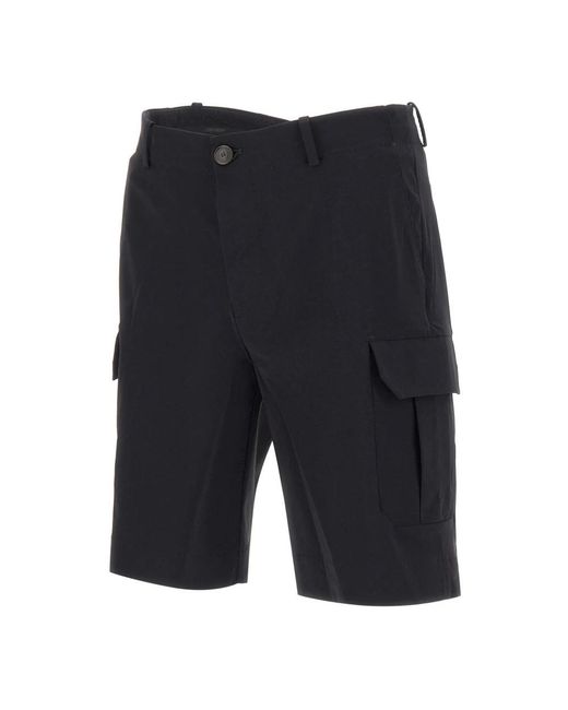 Rrd Blue Casual Shorts for men