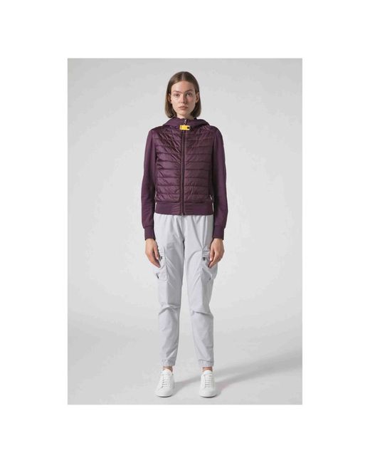 Jackets > down jackets Parajumpers en coloris Purple