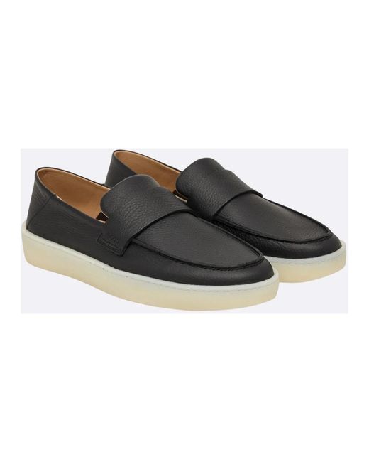 Boss Black Loafers for men