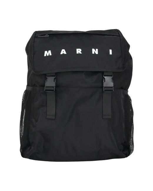 Backpacks di Marni in Black