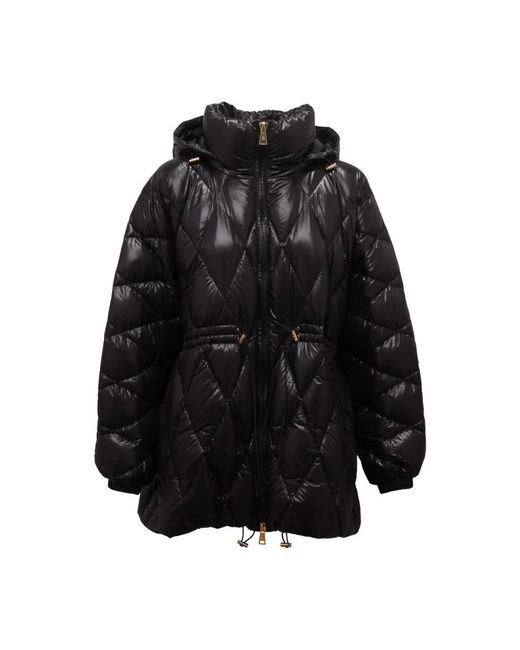 EMMA & GAIA Black Winter Jackets