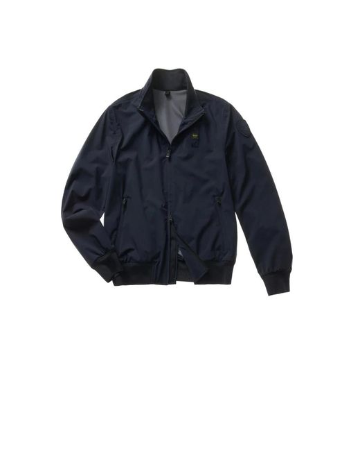 Blauer Blue Bomber Jackets for men