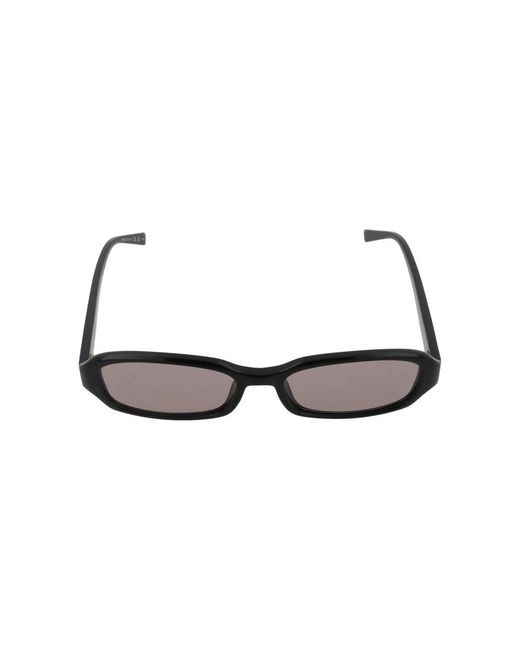 Saint Laurent Black Sunglasses