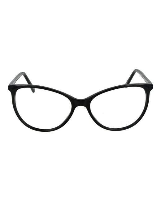 Glasses di Andy Wolf in Black